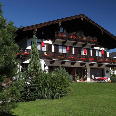 Haus Seeschwalbe Saint Wolfgang Екстериор снимка