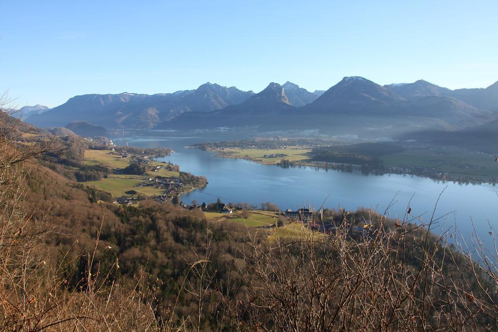 Haus Seeschwalbe Saint Wolfgang Екстериор снимка