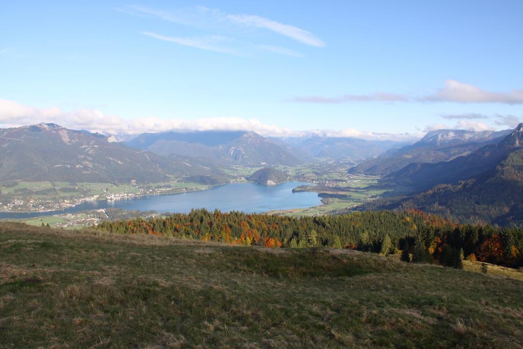 Haus Seeschwalbe Saint Wolfgang Екстериор снимка