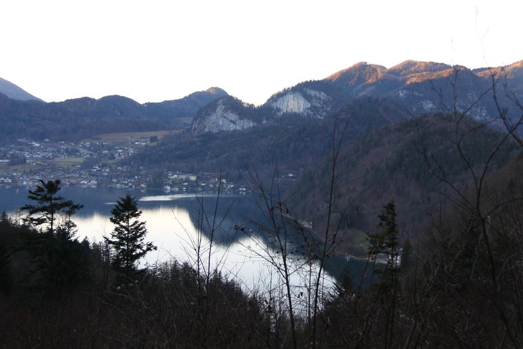 Haus Seeschwalbe Saint Wolfgang Екстериор снимка