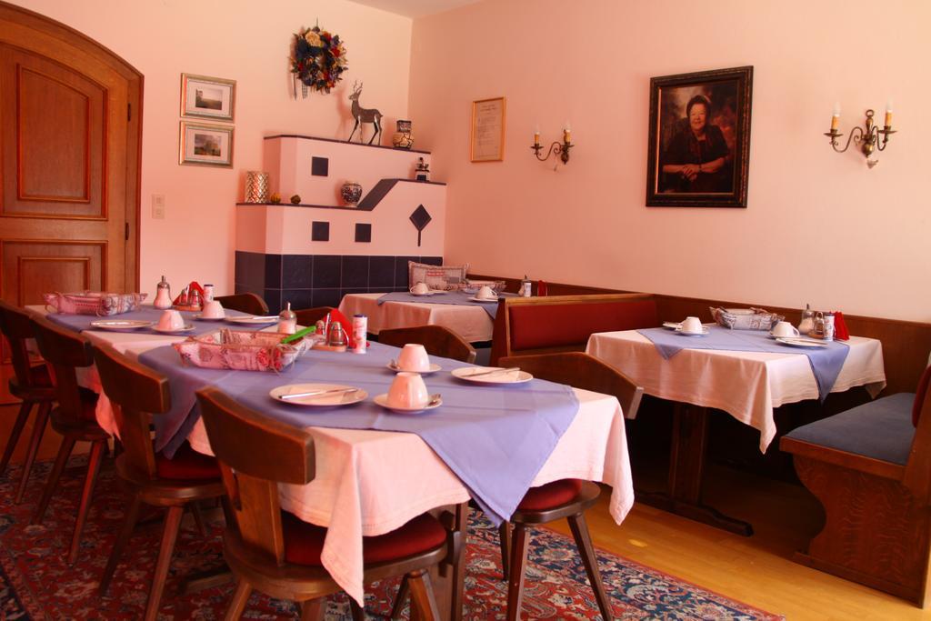 Haus Seeschwalbe Saint Wolfgang Екстериор снимка