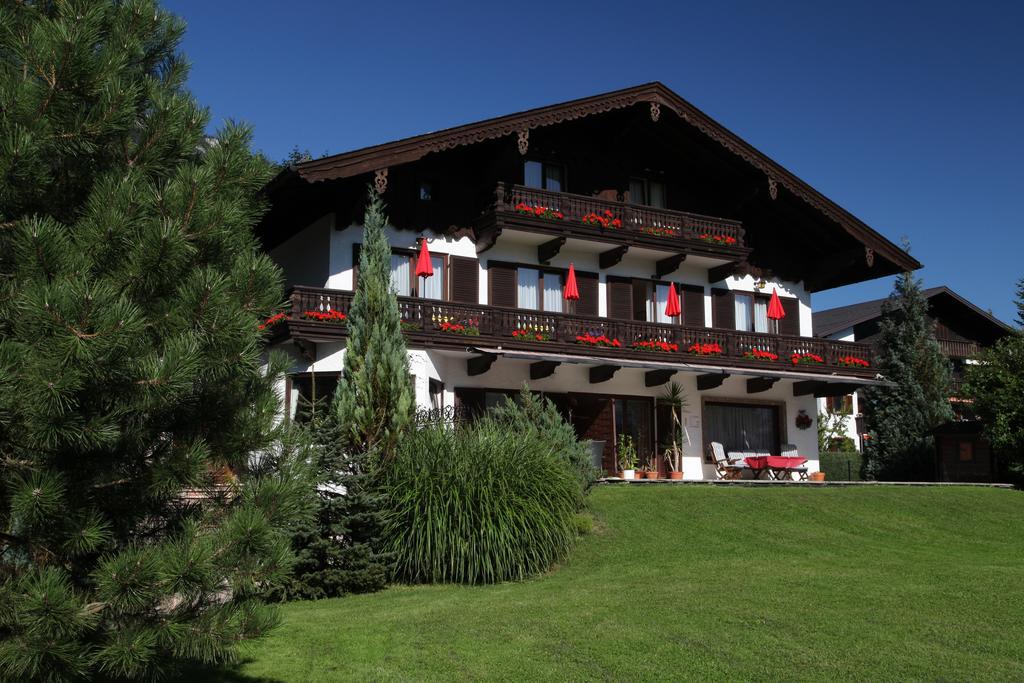 Haus Seeschwalbe Saint Wolfgang Екстериор снимка
