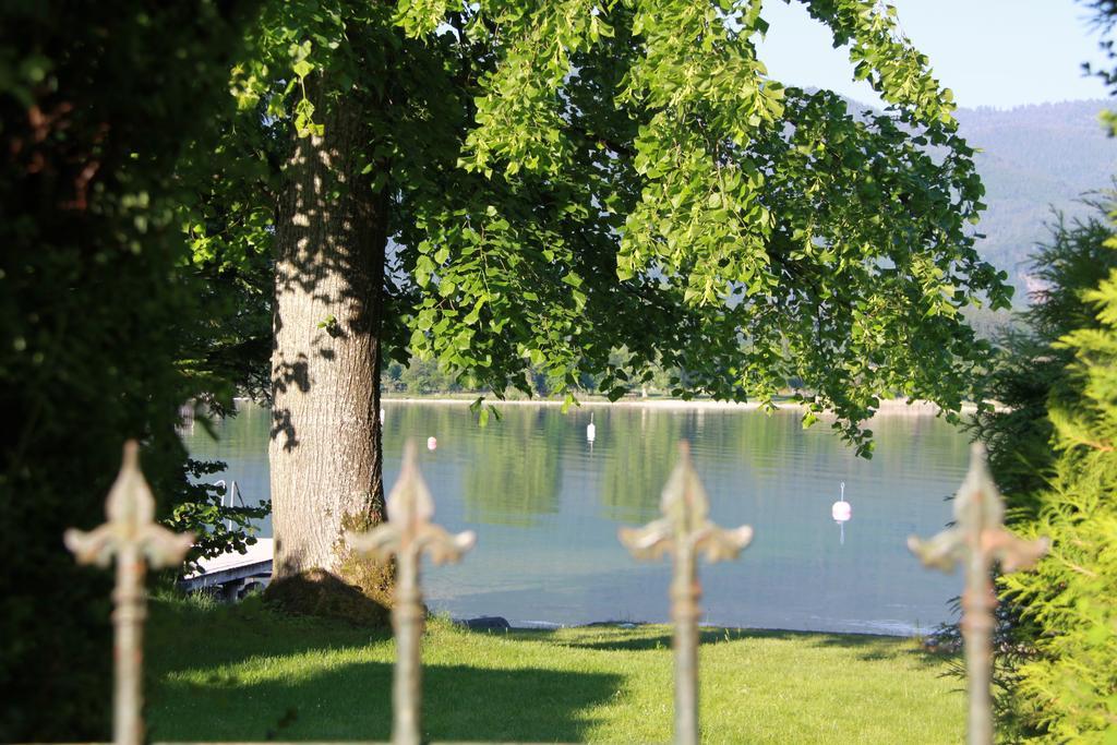 Haus Seeschwalbe Saint Wolfgang Екстериор снимка