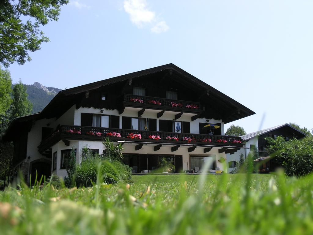 Haus Seeschwalbe Saint Wolfgang Екстериор снимка