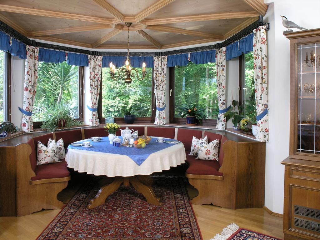 Haus Seeschwalbe Saint Wolfgang Екстериор снимка