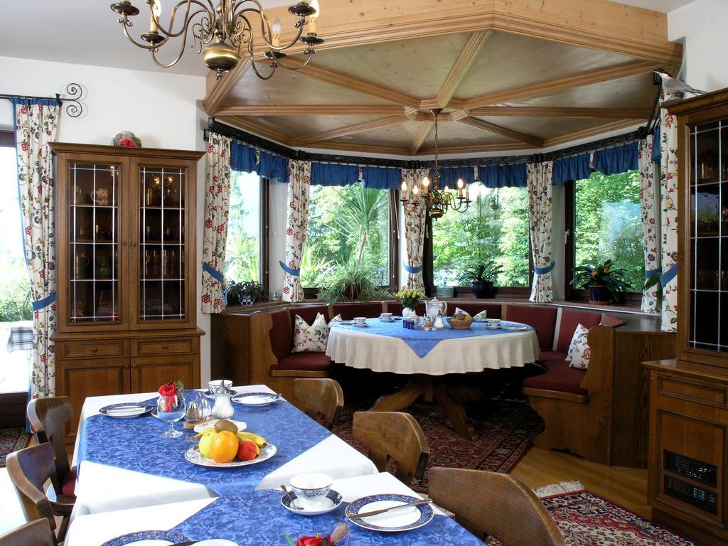 Haus Seeschwalbe Saint Wolfgang Екстериор снимка